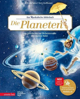 Die Planeten - 9783219119503 Annette Betz Verlag