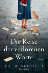 Die Reise der verlorenen Worte - 9783365011669 HarperCollins