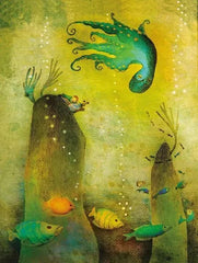 Die Reise zur Burg der Seelen - 9783825154134 Urachhaus