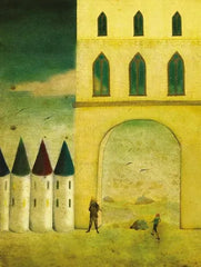 Die Reise zur Burg der Seelen - 9783825154134 Urachhaus