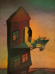 Die Reise zur Burg der Seelen - 9783825154134 Urachhaus