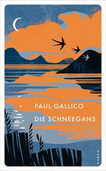 Die Schneegans - Taschenbuchausgabe - 9783311151029 Kampa Verlag