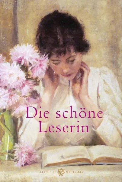 Die schöne Leserin - 9783851795851 Thiele Verlag