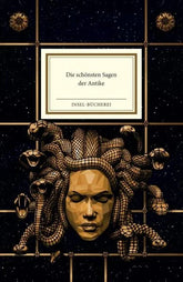 Die schönsten Sagen der Antike - 9783458645474 Insel Verlag