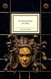Die schönsten Sagen der Antike - 9783458645474 Insel Verlag