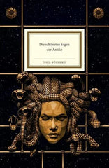 Die schönsten Sagen der Antike - 9783458645474 Insel Verlag