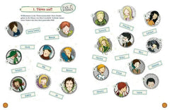 Die Schule der magischen Tiere: Endlich Pause - das große Rätselbuch Band 1 Carlsen Verlag