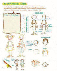 Die Schule der magischen Tiere - SELBERzeichnen Carlsen Verlag