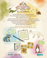 Die Schule der magischen Tiere - SELBERzeichnen Carlsen Verlag
