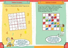 Die superdicken Rätselknacker (Band 10) Duden