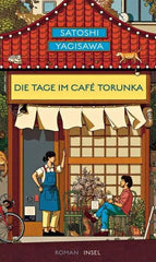 Die Tage im Café Torunka - 9783458645320 Insel Verlag