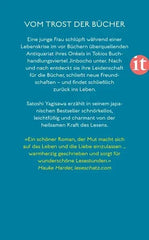 Die Tage in der Buchhandlung Morisaki - Taschenbuchausgabe