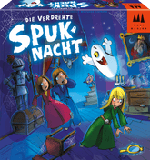 Die verdrehte Spuknacht Schmidt Spiele