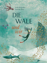 Die Wale und wir Verlag Freies Geistesleben