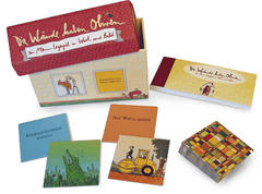 Die Wände haben Ohren Metermorphosen