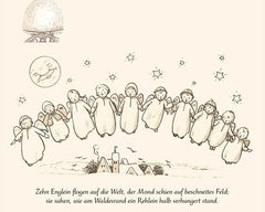 Die Weihnachtsengelein - Mini-Ausgabe Esslinger Verlag