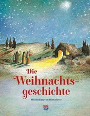 Die Weihnachtsgeschichte Nord Süd Verlag