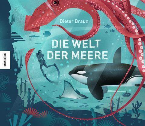 Die Welt der Meere Knesebeck Verlag