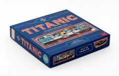 Die Welt der Titanic Puzzle 1000 Teile - 9783962444747 Laurence King Spiele