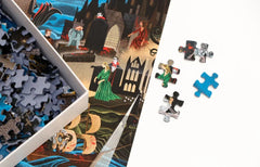 Die Welt des Grafen Dracula - Laurence King Spiele