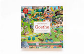 Die Welt von Goethe Puzzle 1000 Teile - 9783962443696 Laurence King Spiele