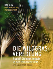 Die Wildgrasveredlung Verlag am Goetheanum