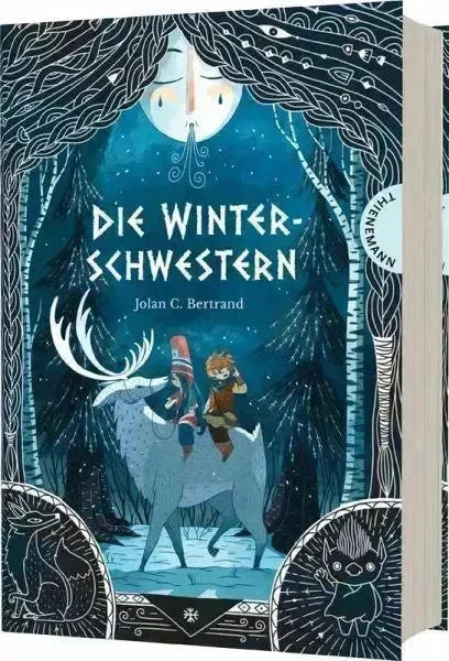 Die Winterschwestern Thienemann