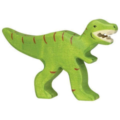 Dinosaurier Tyrannosaurus Rex Holztiger