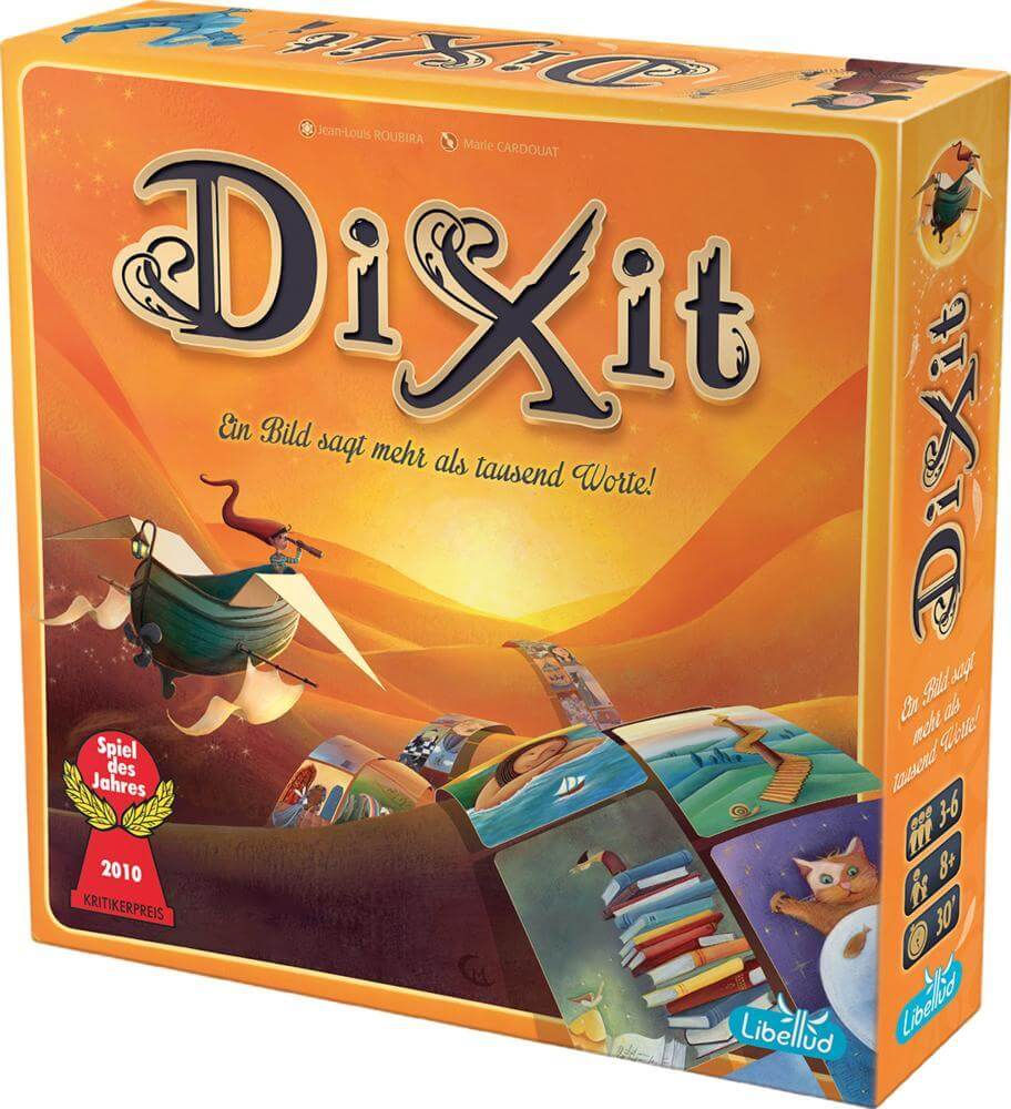 Dixit Asmodee