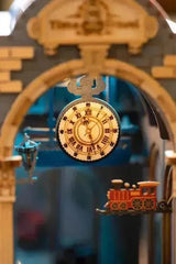 DIY Buchstütze - Time Travel Zeitreise - TGB04 Robotime