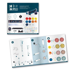 DIY Kaleidoskop Raumfahrt Djeco