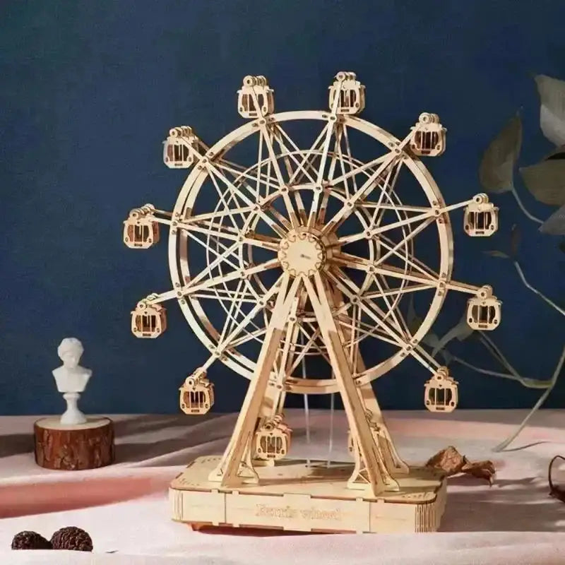 Music Dreamer TGN01 Riesenrad Rolife - TGN01 Robotime
