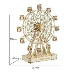 Music Dreamer TGN01 Riesenrad Rolife - TGN01 Robotime
