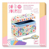 DIY: Schatztruhe Precious - DJ07929 Djeco