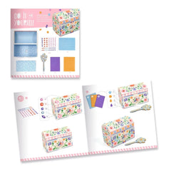 DIY: Schatztruhe Precious - DJ07929 Djeco