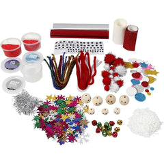 DIY Set Creativ Company Magische Weihnachten Mix - Creativ Company