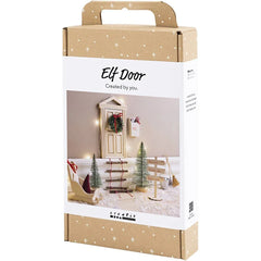 DIY Set Creativ Company Wichteltür - Creativ Company