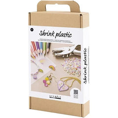 DIY Sets Plastikschrumpffolie Kreativ Mix Plastikschrumpfplatten, Schmuck, Kreativ Box - Creativ Company