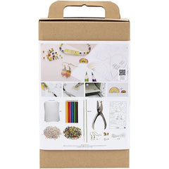 DIY Sets Plastikschrumpffolie Kreativ Mix Plastikschrumpfplatten, Schmuck, Kreativ Box - Creativ Company