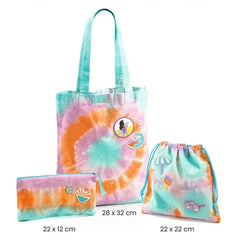 DIY Tie-Dye Taschen - DJ07942 Djeco