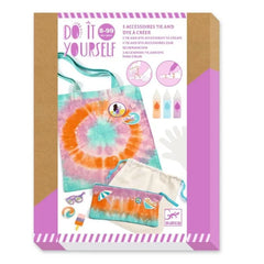 DIY Tie-Dye Taschen - DJ07942 Djeco