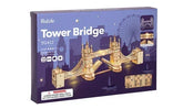 DIY Tower Bridge TG412 - tg412 Robotime