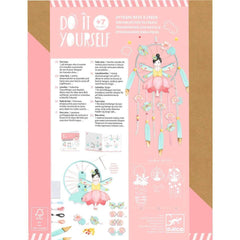 DIY Traumfänger Lotusfee Djeco