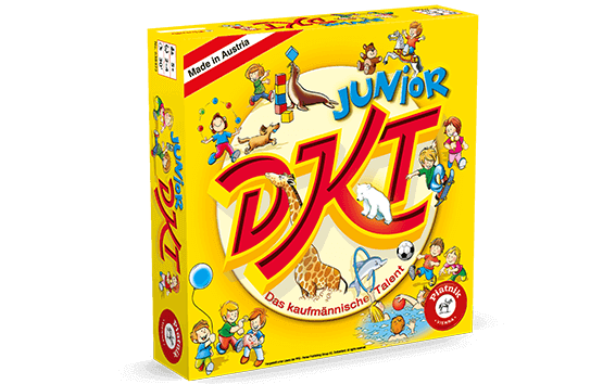 DKT Junior Piatnik