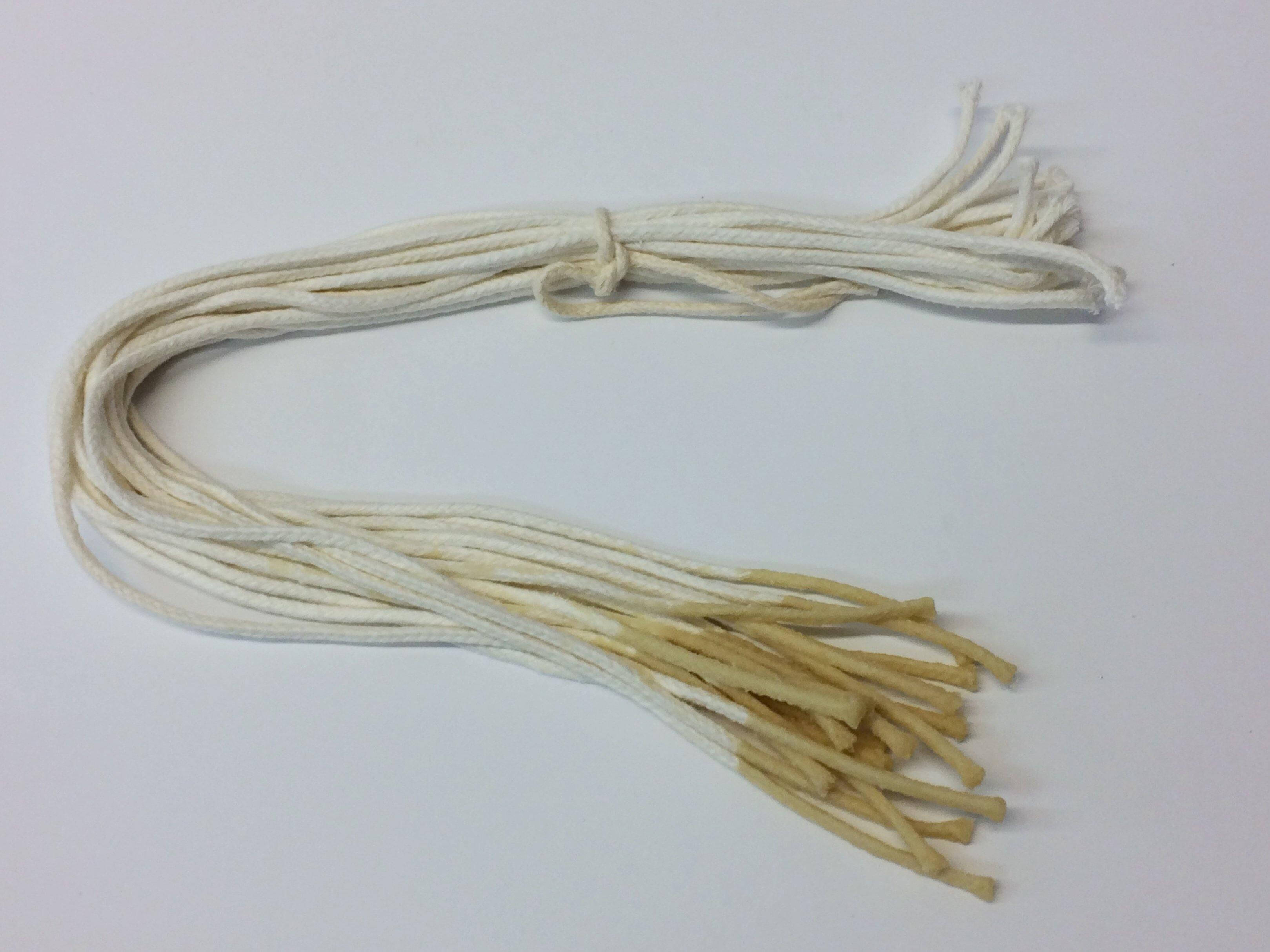 Dochte 17 Stück Stockmar