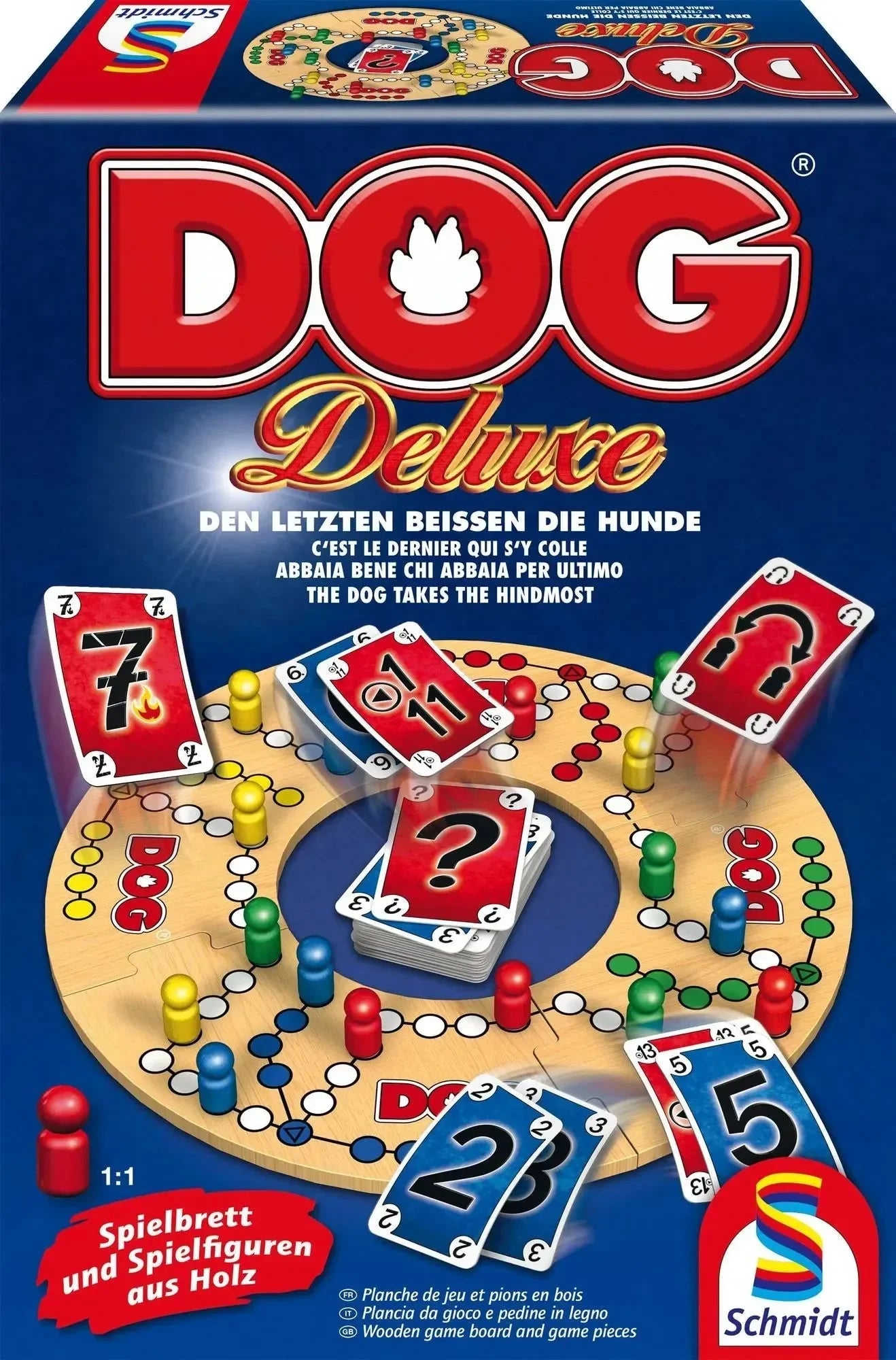 DOG Deluxe - Schmidt Spiele