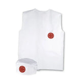 Doktor Set für Kinder Schürze und Hut für Kinder