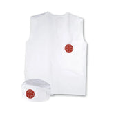 Doktor Set für Kinder Schürze und Hut für Kinder