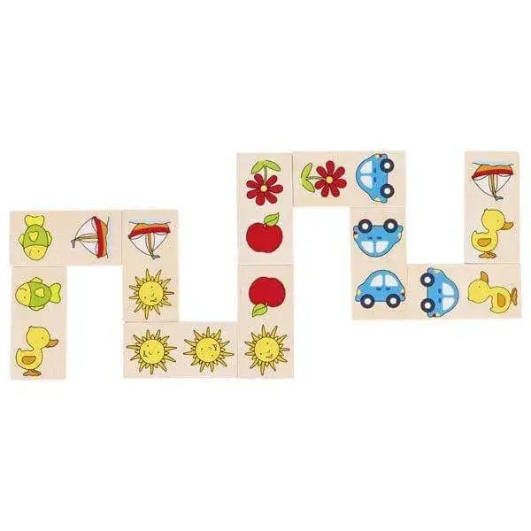 Domino für Kinder Goki
