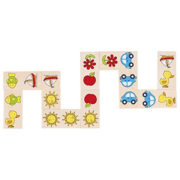 Domino für Kinder Goki